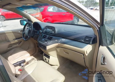 2005 Honda Odyssey Ex-L z USA, uszkodzony, nr VIN 5FNRL38785B073613